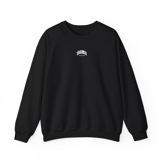Heaven Made Crewneck Sweatshirt — 'God the Creator'