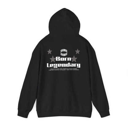 Legendary Unisex Hooded Sweatshirt