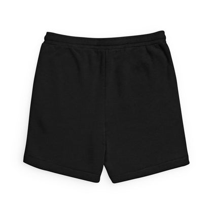Sponge Fleece Sweatshorts — Cozy Casual Athletic Shorts