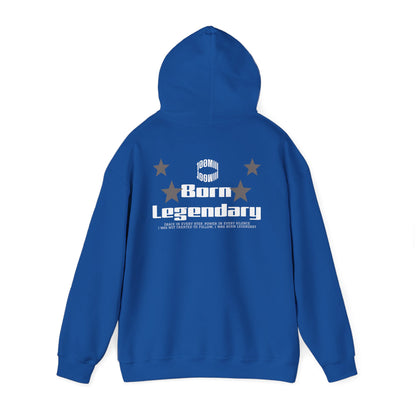 Legendary Unisex Hooded Sweatshirt