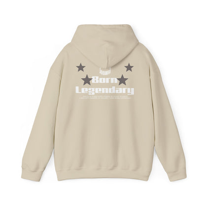 Legendary Unisex Hooded Sweatshirt