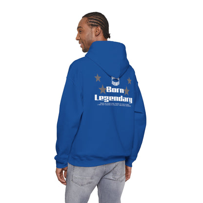 Legendary Unisex Hooded Sweatshirt