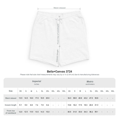 Sponge Fleece Sweatshorts — Cozy Casual Athletic Shorts