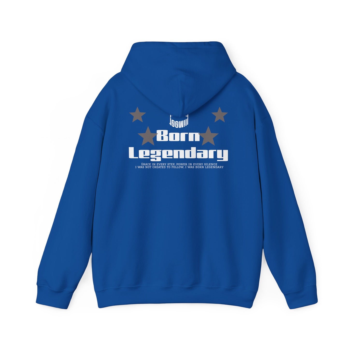 Legendary Unisex Hooded Sweatshirt