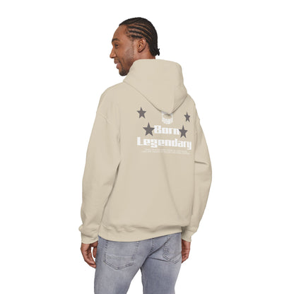 Legendary Unisex Hooded Sweatshirt