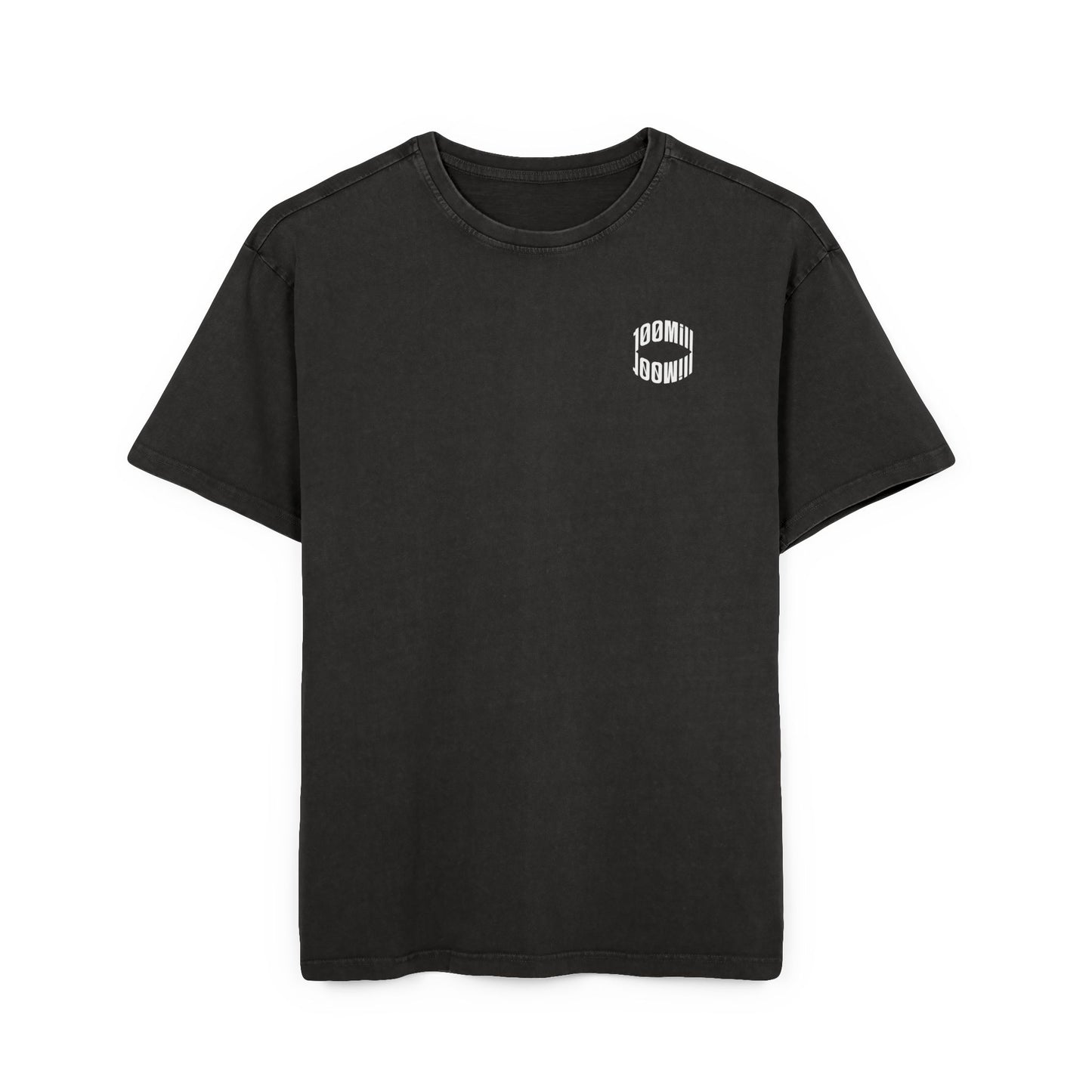 Oversized Retro Tee — "The Eyes Chico, They Never Lie"