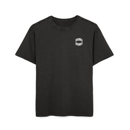 Oversized Retro Tee — "The Eyes Chico, They Never Lie"