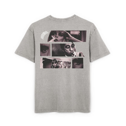 Oversized Retro Tee — "The Eyes Chico, They Never Lie"