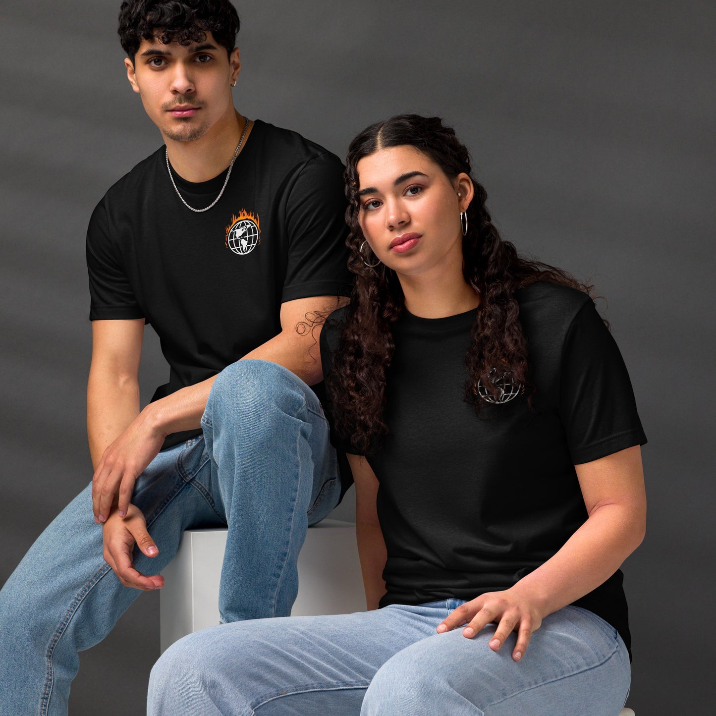 Unisex staple eco t-shirt